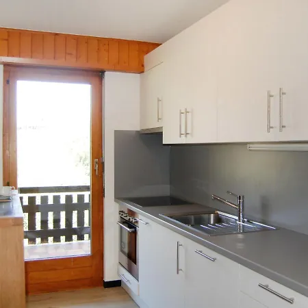 Ecluses 11 By Interhome Lägenhet *