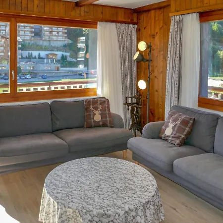Ecluses 11 By Interhome Lägenhet Nendaz