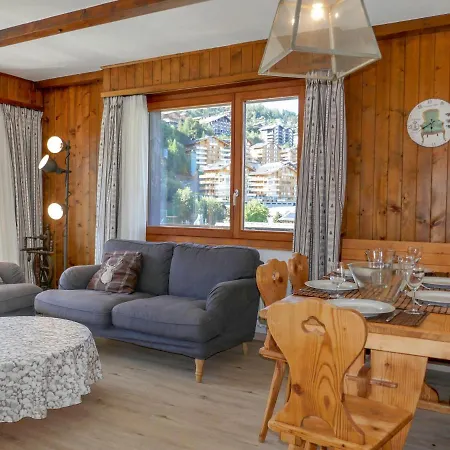 Ecluses 11 By Interhome Lägenhet Nendaz