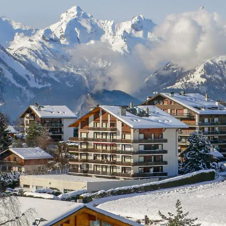 Ecluses 11 By Interhome * Nendaz