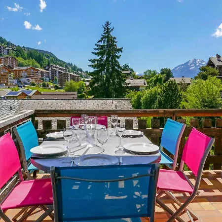 Lägenhet Ecluses 11 By Interhome Nendaz
