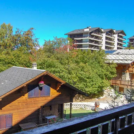 Ecluses 11 By Interhome Lägenhet Nendaz