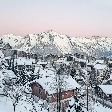 Ecluses 11 By Interhome Lägenhet Nendaz